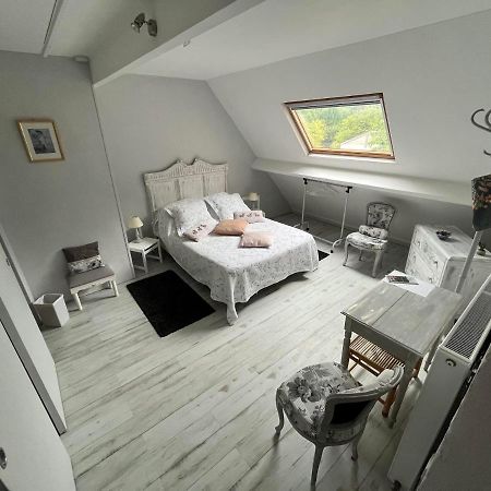 Le Petit Bois Normand - Chambre D'Hote Bed & Breakfast Champ-du-Boult Exterior photo