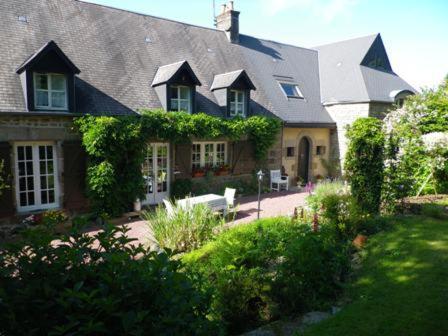 Le Petit Bois Normand - Chambre D'Hote Bed & Breakfast Champ-du-Boult Exterior photo