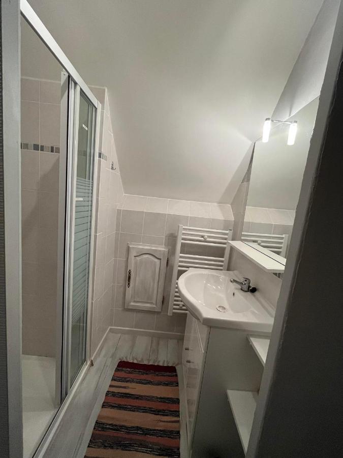 Le Petit Bois Normand - Chambre D'Hote Bed & Breakfast Champ-du-Boult Exterior photo